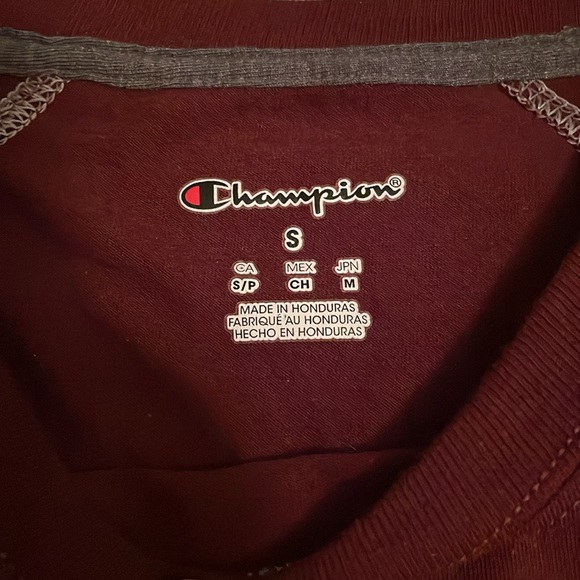 Champion Harvard Basketball T shirt - Picture 3 of 4